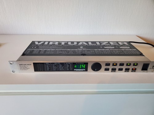 Behringer virtualizer dsp 1000 - virtualizer,