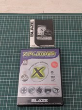 PS1 BLAZE XPLODER CD9000 VER