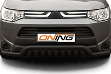 Frontbügel Unterfahrschutz