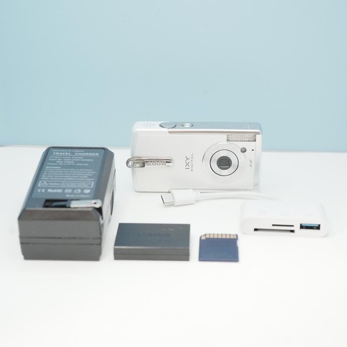 Canon ixy digital kompakte - canon,