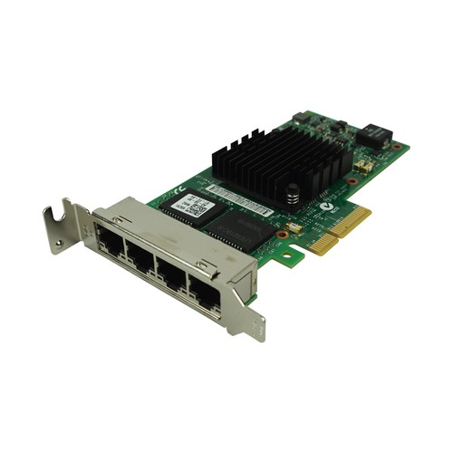Dell 0k9cr1 port - 4-port, gigabit