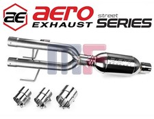 Aero Sport Auspuff Dodge Ram