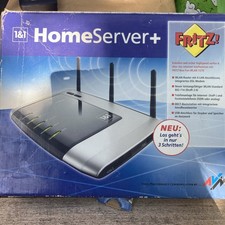 AVM FRITZBox Fon WLAN 7270 300 Mbps 4-Port 100 Mbps Verkabelt Router (20002404)