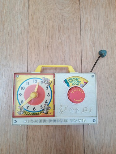 Vintage fisher price - fisher,