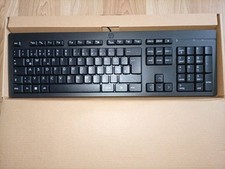 HP 125 Tastatur und Mouse
