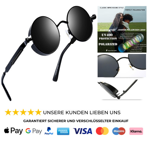 Steampunk sonnenbrille herren - sonnenbrille,