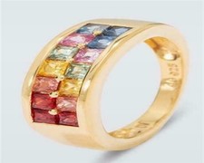 Harry Ivens, Damen Ring