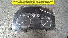 Tachoeinheit Skoda Octavia 1.6