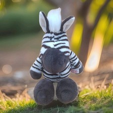 Nici Zebra Wild Friends