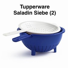 Tupperware Saladin Siebe