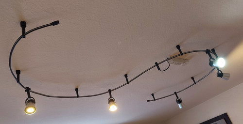 2mal ikea led spots - led,