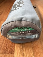 Nordisk Kinder Iso- Matte midgard xs 3.0 thermomatte selbstaufblasend