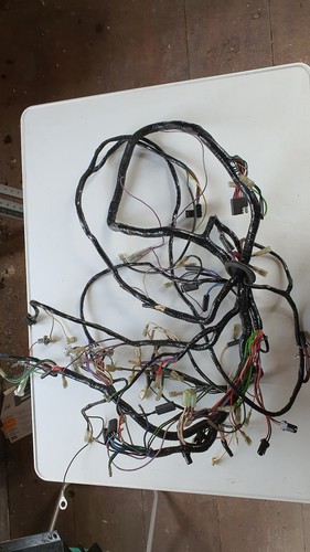 Hauptkabelbaum triumph 6 - triumph, tr