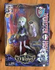 Twyla Monster High 13 Wünsche