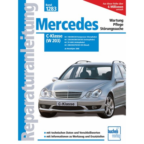Mercedes benz klasse 203 - mercedes-benz, w