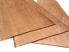 12 x BUCHE STARKFURNIER 1,5mm Echtholzfurnier Holzplatte Furnierholz Brett Möbel