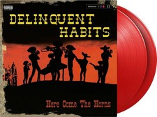 Delinquent habits here comes - delinquent,