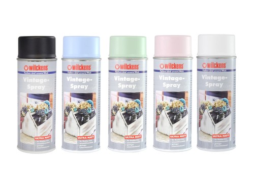 Wilckens vintage spray 400ml - wilckens,