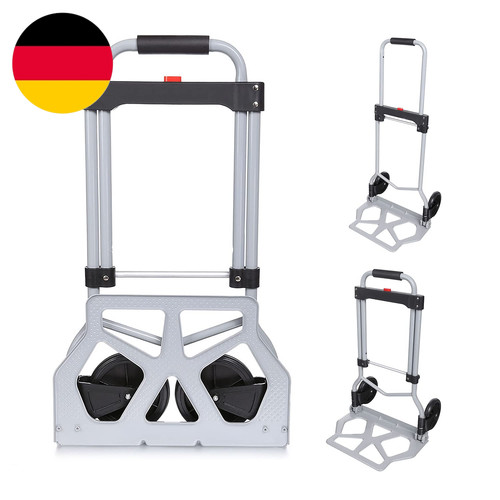 Alu sackkarre faltbar - sackkarre,