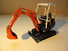 Kubota KX41-3V Minibagger 1/24 past zur LGB