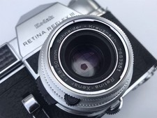 Kodak retina reflex iii - kodak,