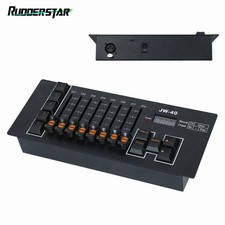 Mini-Konsole in Schwarz