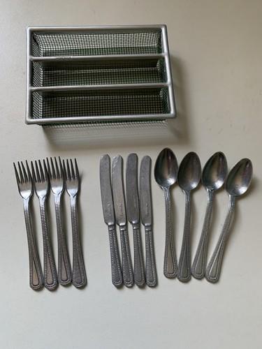 Tlg puppen besteck set - puppen,