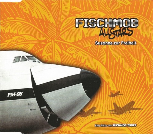 Fischmob allstars susanne - fischmob,