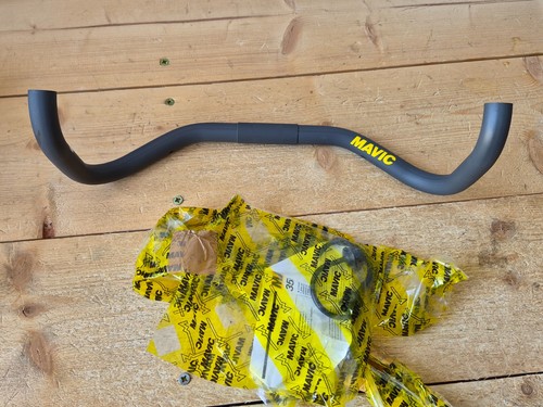 Mavic 355 bullhorn lenker - bullhorn, tt