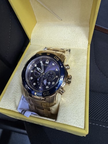 Invicta herren pro - herren, scuba