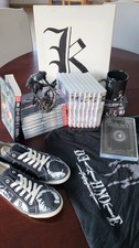 Death Note DVD Box ,komplett