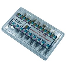 Chronograph Knopf Krone