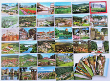 Postkarten Sammlung 52 x