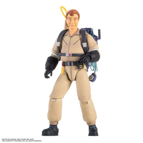 The real ghostbusters ray - the,