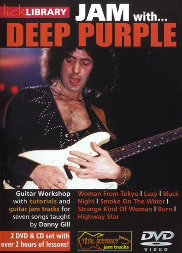 Jam with deep - |,