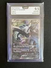 Pokémon - Lugia V 186/195 -