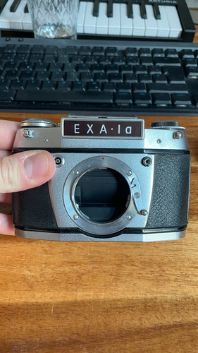 Exa retro cam - 1a,