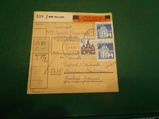 16,4049,Kapellen,Neurath,Westfalen,Landpoststempel,Poststelle,Paketkarte,Köln