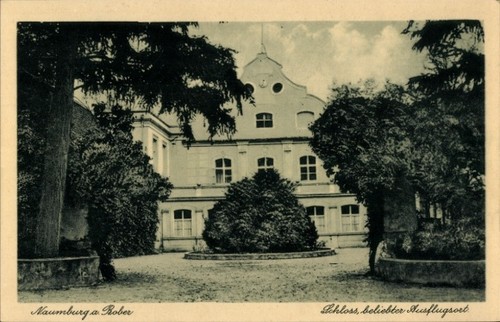 Nowogród bobrzański - nowogród,