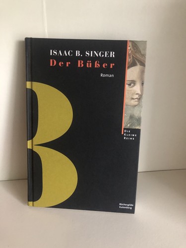 Isaac singer der büßer - isaac,
