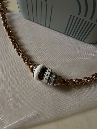 Fossil armband damen kette - fossil,