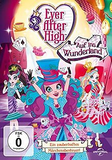 Ever after high auf ins - high,
