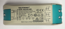 OSRAM Halotronic HTM 150/230-240 elektronischer Trafo 150VA 50- 150 Watt Halogen