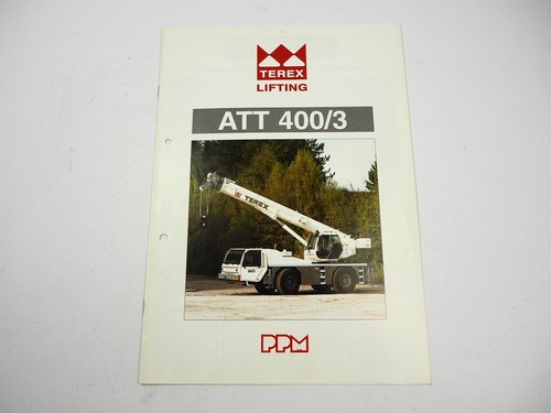Terex potain poclain ppm - potain,