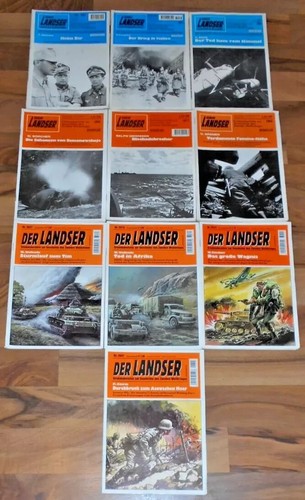 Der landser orange - landser,