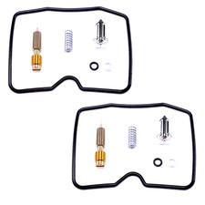 2x Vergaser Reparatursatz für