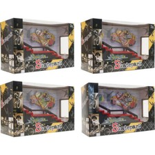 Fingerskateboard Park Rampe