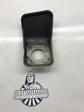 Abschirrmblech Ansaugkrümmer