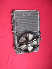 Kühler mit Lüfter  Honda