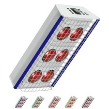 Rotlichtstrahler TGS Therm 6